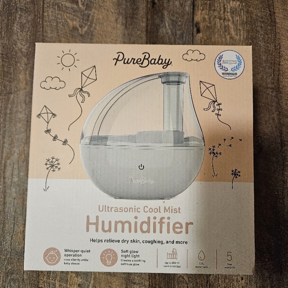 PureBaby Humidifer